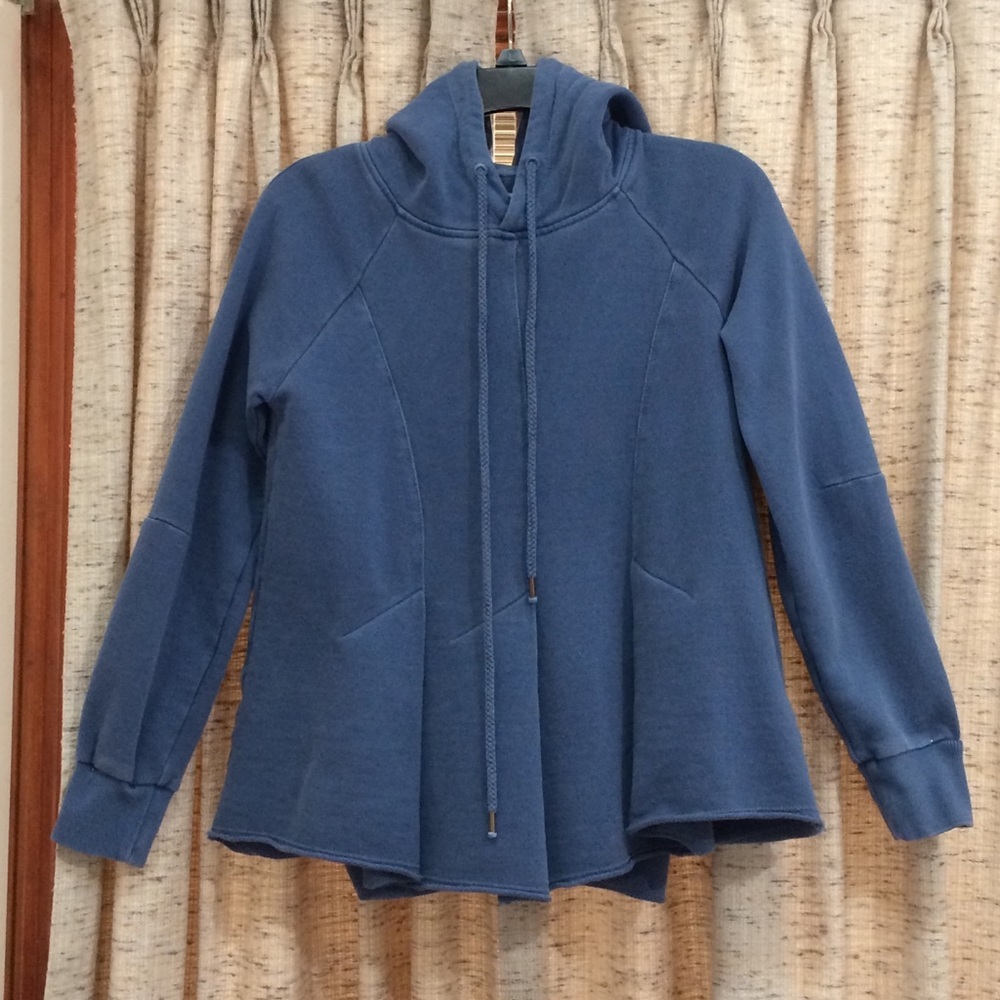 Pilcro and the Letterpress by Anthropologie Flynn Hoodie